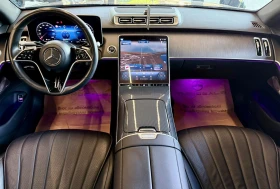 Mercedes-Benz S 580 L* Chaffeur Paket* Pano* 4M* Full* Лизинг, снимка 9