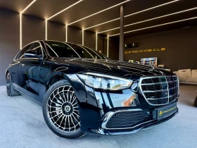 Mercedes-Benz S 580 L* Chaffeur Paket* Pano* 4M* Full* Лизинг, снимка 1