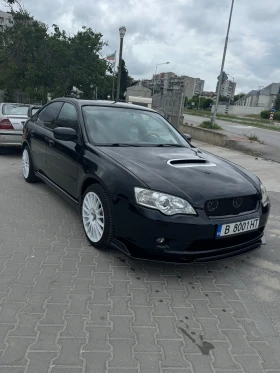 Subaru Legacy 2.0 R, снимка 1
