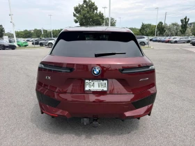 BMW iX IX50* M-pkg* Distronic* 360* Harman/Kardon* Въздух, снимка 4