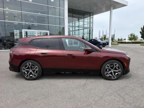 BMW iX IX50* M-pkg* Distronic* 360* Harman/Kardon* Въздух, снимка 5