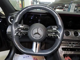 Mercedes-Benz E 350 4MATIC AMG LINE HEAD UP 360CAM PANORAMA FULL, снимка 8