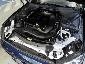 Mercedes-Benz E 350 4MATIC AMG LINE HEAD UP 360CAM PANORAMA FULL, снимка 13