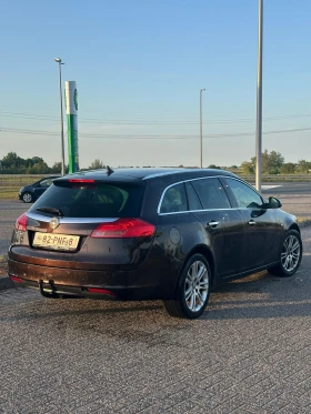Opel Insignia Sport Tourer SW , снимка 1