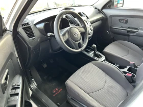 Kia Soul 1.6i* GAS-BRC, снимка 9