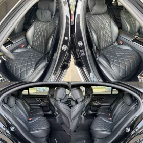 Mercedes-Benz S 580 L* 503ps* V8* 4M* AMG* Head Up* PANO* BURM* DISTR*, снимка 12
