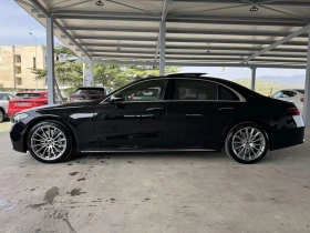 Mercedes-Benz S 580 L* 503ps* V8* 4M* AMG* Head Up* PANO* BURM* DISTR*, снимка 2