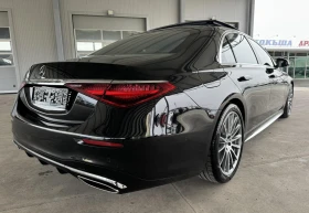 Mercedes-Benz S 580 L* 503ps* V8* 4M* AMG* Head Up* PANO* BURM* DISTR*, снимка 5