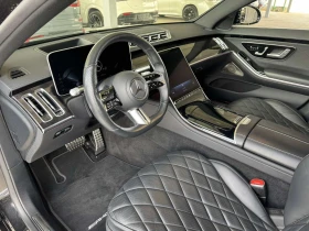 Mercedes-Benz S 580 L* 503ps* V8* 4M* AMG* Head Up* PANO* BURM* DISTR*, снимка 9