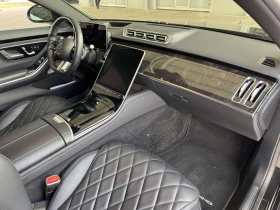 Mercedes-Benz S 580 L* 503ps* V8* 4M* AMG* Head Up* PANO* BURM* DISTR*, снимка 10