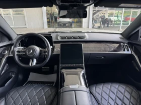 Mercedes-Benz S 580 L* 503ps* V8* 4M* AMG* Head Up* PANO* BURM* DISTR*, снимка 11