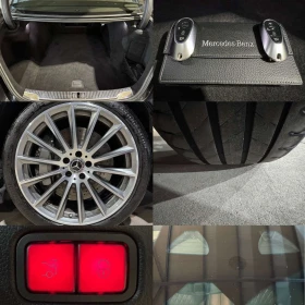 Mercedes-Benz S 580 L* 503ps* V8* 4M* AMG* Head Up* PANO* BURM* DISTR*, снимка 17