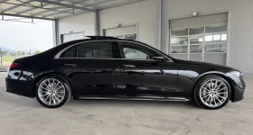Mercedes-Benz S 580 L* 503ps* V8* 4M* AMG* Head Up* PANO* BURM* DISTR*, снимка 6