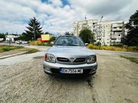 Nissan Micra 1.4 I АвТОМАТ, снимка 1