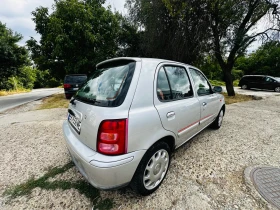 Nissan Micra 1.4 I АвТОМАТ, снимка 3