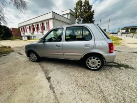 Nissan Micra 1.4 I АвТОМАТ, снимка 5