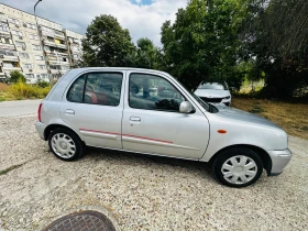 Nissan Micra 1.4 I АвТОМАТ, снимка 4