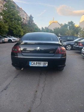 Peugeot 407, снимка 4