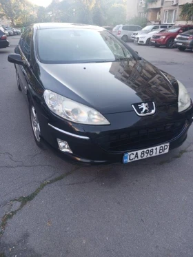 Peugeot 407, снимка 1