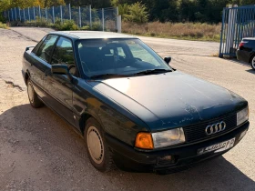 Audi 80, снимка 4