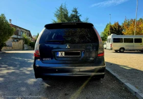 Mitsubishi Grandis, снимка 5