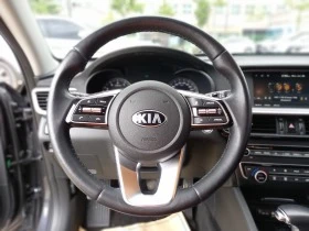 Kia K5  Гаранция 1г. Сервизна история и реални километри, снимка 8