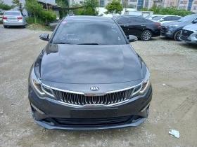 Kia K5  Гаранция 1г. Сервизна история и реални километри, снимка 2