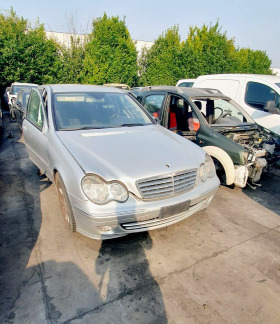 Mercedes-Benz C 220 2.2 CDI, снимка 1 - Автомобили и джипове - 43176706