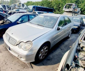 Mercedes-Benz C 220 2.2 CDI, снимка 2