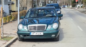 Mercedes-Benz E 290, снимка 1 - Автомобили и джипове - 44950868