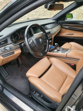BMW 730 Прясно обслужена! , снимка 7 - Автомобили и джипове - 45742834