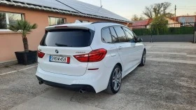 BMW 2 Gran Tourer 220* X Drive* Germany* 190k.c.* LED* M-Packet, снимка 4