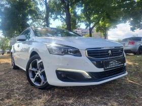 Peugeot 508 2.0HDI 180ps FUL-LED  | Mobile.bg    2