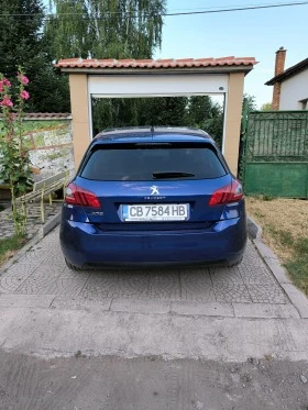 Peugeot 308 M1, снимка 2