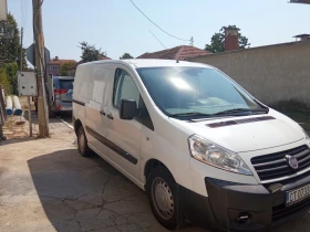 Fiat Scudo 2.0 HDI, снимка 1