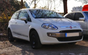 Fiat Punto Ево 1.2 Бензин, снимка 1