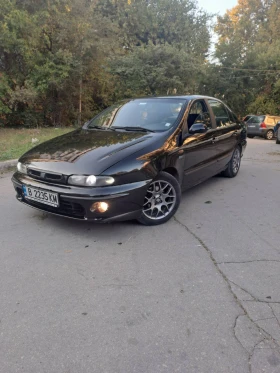 Fiat Marea 1.6i Газ , снимка 1