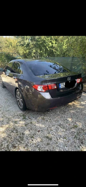 Honda Accord 2.4 , снимка 3