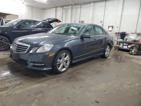 Mercedes-Benz E 350 4MATIC *  *  | Mobile.bg    1