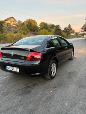 Peugeot 407 1.6 HDI, снимка 5