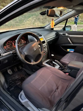 Peugeot 407 1.6 HDI, снимка 7