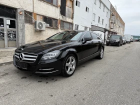     Mercedes-Benz CLS 250 CDI Shooting Brake