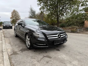     Mercedes-Benz CLS 250 CDI Shooting Brake