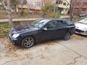 Обява за продажба на Mercedes-Benz C 220 ~8 200 лв. - изображение 1