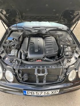 Mercedes-Benz E 280 3.2 177hp, снимка 3