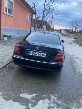 Mercedes-Benz E 280 3.2 177hp, снимка 2