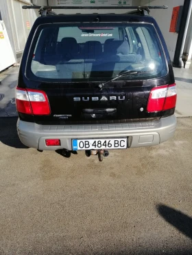 Subaru Forester, снимка 3