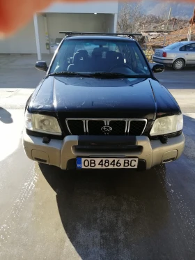 Subaru Forester, снимка 1