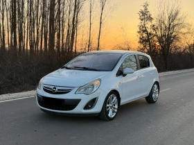 Opel Corsa 1.3cdti* ecoFLEX* NAVI* , снимка 1