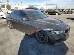 BMW 335 M ПАКЕТ* CARBON* ЕЛ.СЕДАЛКИ* ПАМЕТ* ШИБЕДАХ* , снимка 3